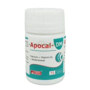 Apocal DM 15's