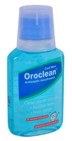 Oroclean Coolmint 120ml