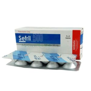 Sefril 500