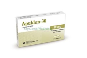 Apuldon 30 Suppository