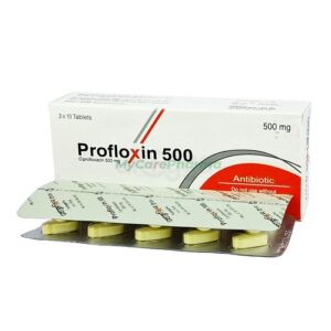 Profloxin 500