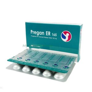 Pregan ER 165