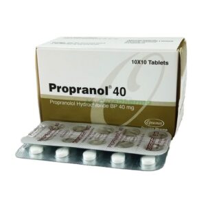 Propranol 40