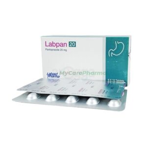 Labpan 20