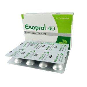 Esoprol 40