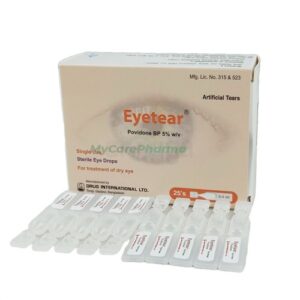 Eyetear Single Use Eye Drop