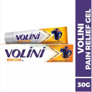 Volini Pain Relief Gel 30gm