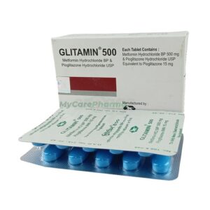 Glitamin 500