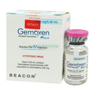 Gemoxen Aqua 200mg