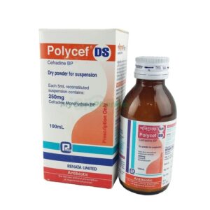 Polycef DS