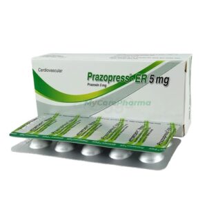 Prazopress ER 5