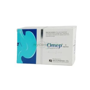 Esomep 40 IV