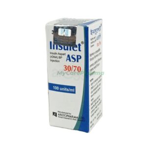 Insulet ASP 30/70