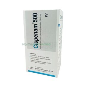 Cispenam 500