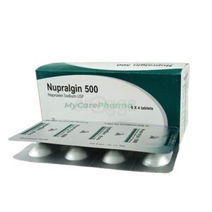 Nupralgin 500