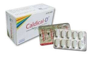 Caldical-D