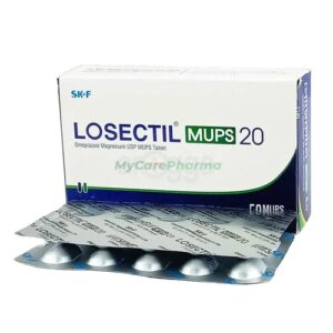 Losectil Mups 20