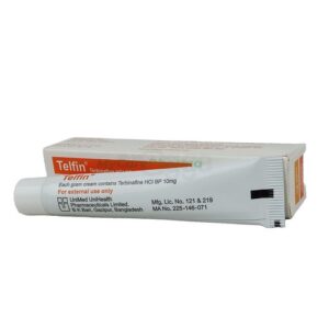 Telfin Cream 10gm