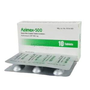 Azimex 500
