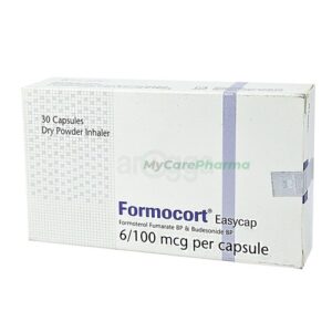 Formocort 100 Easycap