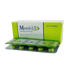 Myotril 0.5