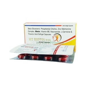 HT Biotin Max