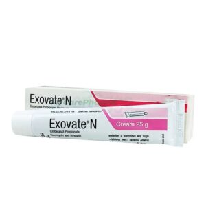 Exovate N Cream