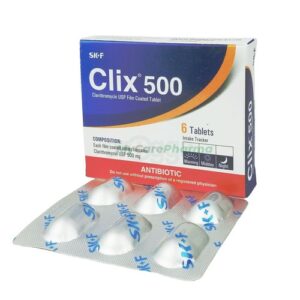 Clix 500