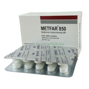 Metfar 850