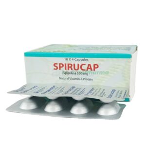Spirucap