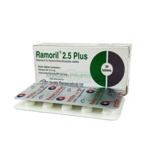 Ramoril PLUS 2.5