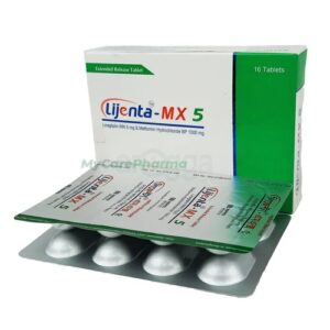 Lijenta-MX 5