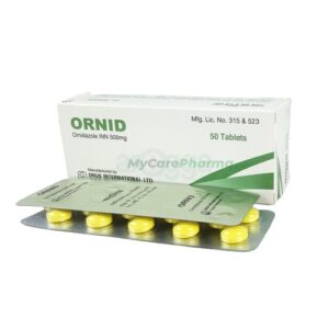 Ornid 500