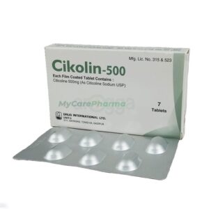 Cikolin 500