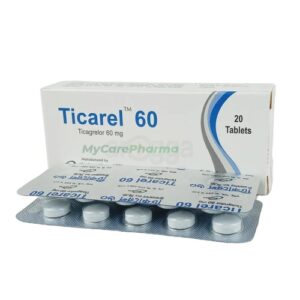 Ticarel 60