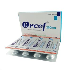 Orcef 200