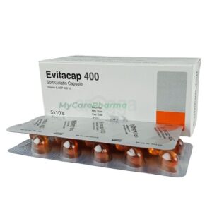 Evitacap 400
