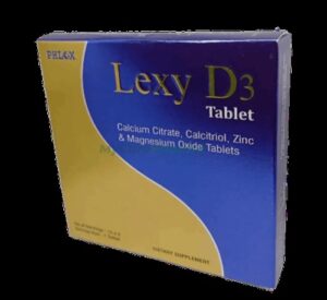 Lexy-D3