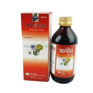 Jabeen Sikanjabeen Buzuri 225ml