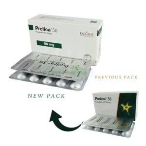 Prelica 50