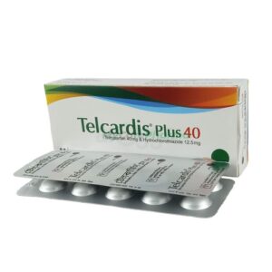 Telcardis Plus 40