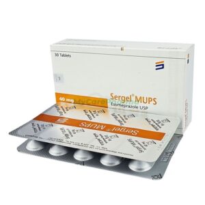 Sergel Mups 40