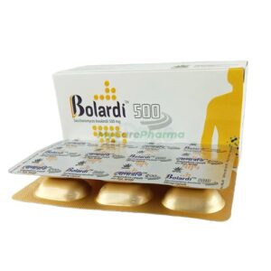 Bolardi 500