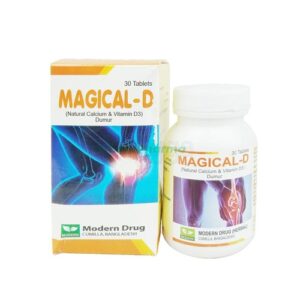 Magical- D