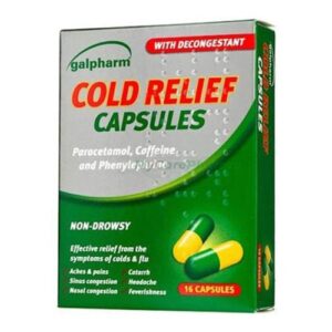 Galpharm Cold Relief