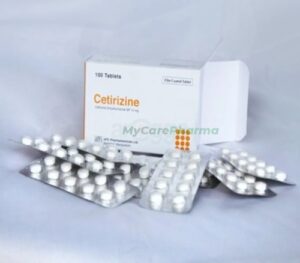 Cetirizine