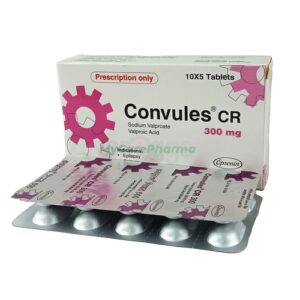 Convules CR 300