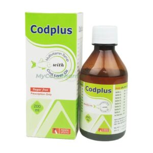 Cod Plus 200ml
