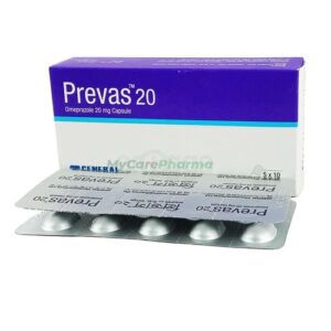 Prevas 20