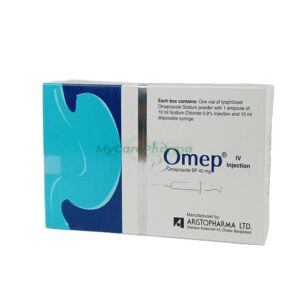 Omep 40 IV